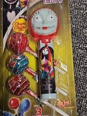 The Nightmare Before Christmas Pop Ups! Lollipops Sealed Halloween Fun