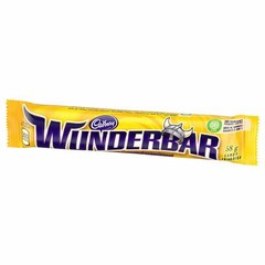 10 full size Cadbury Wunderbar Chocolate Bar 58g Each From Canada- Free Shipping