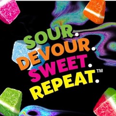 SOUR JACKS, Sour Gummy Candy, Variety Pack, 75 0.5 oz Snack-Size Pouches, Wat…