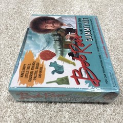 Bob Ross DIY Gummy Kit Make your own Gummy Candies in Cool Bob Ross Shapes NEW