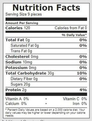 Albanese Gummy Worms Mini 12 Flavor 7.5 Oz Fat Free Gluten Free Dairy Free