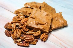 Pecan Praline Candy 1 Dozen New Orleans Style