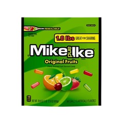 Original Fruits Chewy Candy, 28.8 Ounce Stand up Bag, 1 Count