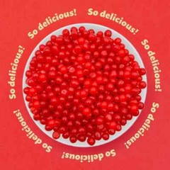 Cherry Sours | 2-Pound Pack | Chewy Sweets | Old-Fashioned Delights