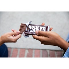 HERSHEY’S Milk Chocolate Candy Bars 1.55 oz 36 Count