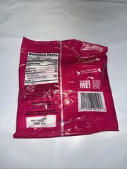 Smarties Squashies Foam Gummies Debut, 5 Ounce Peg Bag