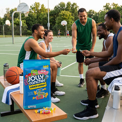 Jolly Rancher Hard Candy, Variety Pack, 80 oz, 360-count