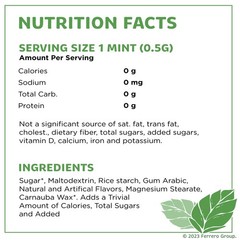 Tic Tac Bulk Freshmints Refill Bag On-the-Go Pocket-Sized Breath Mints