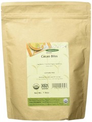 16oz Cacao Bliss Loose Leaf – Organic, Kosher, Gluten-Free Pure Indulgence