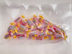 JOLLY RANCHERs CHERRY HARD CANDY Half Pound 8oz FRESH RED Free Shipping