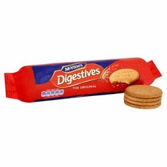 McVitie’s Digestive Biscuits – 500g (1.1lbs)