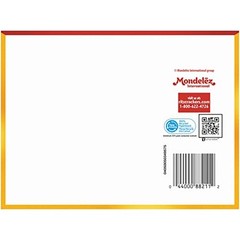 RITZ Cheese Sandwich Crackers 10.8oz Pack of 6 Portable Snack Packs 48 Total