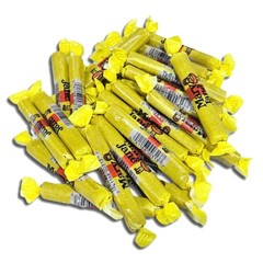 Fun Size Mary Jane Peanut Butter Candy Value Pack | 5 Pound Bulk Bag