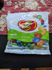 Sour Jelly belly jelly Beans