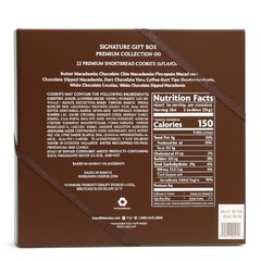Honolulu Cookie Company Premium Collection – 27pc Signature Shortbread Gift Box