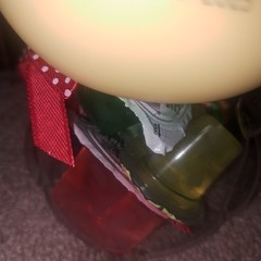 Fruit Jellies in Asst. Flavors Inside A Reusable Bear Piggy Bank * Brand New!