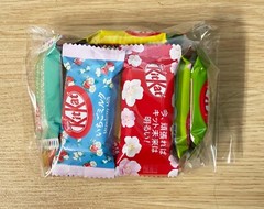 Japanese Kit Kat KitKat Limited 16 Flavors + Custom Gift Message US SELLER