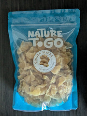 Ginger Slices Nature ToGo 16 Oz (454 g)