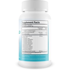 Gum Shield Therapy Gel Capsules – Our Best Oral Probiotics for Teeth and Gums…