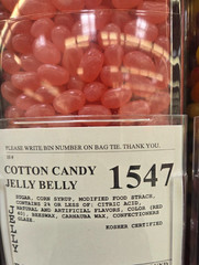 Kids Mix Jelly Belly Beans Bulk Bin 1547, 16 Oz