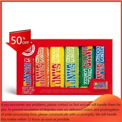 Tony’s Chocolate Sampler Pack Candy – 10.16oz/6ct