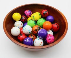 2lbs 1″ Jawbreakersâ€”Assorted Colors Sweet Candy Center