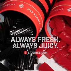 Licorice.com | Red and Black Licorice | Licorice Candy Twists | | Soft & Chew…