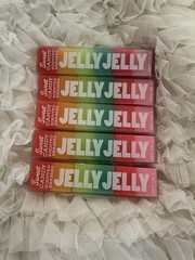 Sweet Candy Jelly Scented Erasers Candy 5 Pack Rectangle Box Set