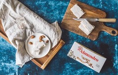 Turrones, Turron Duro Not Christmas Candy, Crunchy Almond