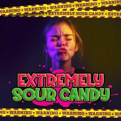 Indulge in Mega Sour Fruits Mix Fizz Candy 250g – Exciting Handmade Delights
