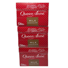 3 Boxes Queen Anne Milk Chocolate Cordial Cherries 30 Pcs -Best By DECEMBER/2026