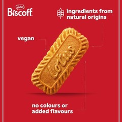 Lotus Biscoff Cookies, Caramelized Biscuit Cookies –300 Cookies Individually