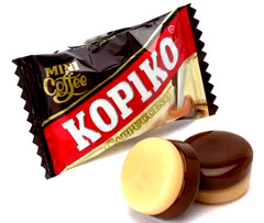 Kopiko Coffee Candy Variety Pack ( 6 Coffee, 6 Cappuccino )~08/01/2027
