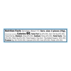 Individually Wrapped Peppermint Mints, 350 Count (Pack of 2)