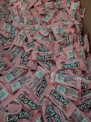 Laffy Taffy Bulk Candy 1+ lb Bag Grape OR Cherry