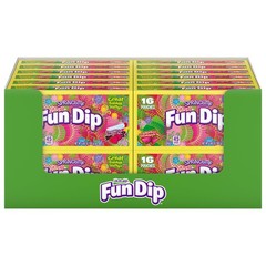 Fun Dip Easter Candy, Wonderous Watermelon and Strawberry Licious, Easter Can…