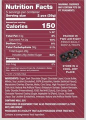 Queen Anne Dark Chocolate Cordial Cherries