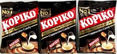 Kopiko Cappuccino Candy 4.23 oz ( Pack of 3 ) ~ Exp 1/4/2026