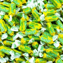 Lemon Lime Frooties – Chewy Candy – 360 Piece Count, 38.8 oz Bag