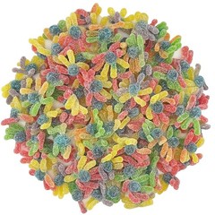 FirstChoiceCandy Sour Brite Gummy Octopus