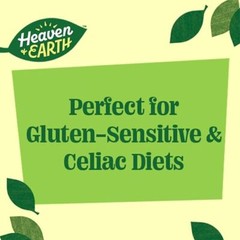 Heaven & Earth Beet Chips – Non-GMO, Gluten Free, Kosher – 5oz (2 Pack)