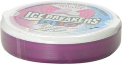 Duo Raspberry Mints, 1.5Oz. 36G(Pack of 6){Imported from Canada}