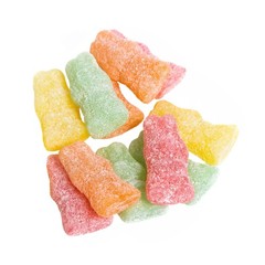 SOUR PATCH KIDS Bunnies Soft & Chewy Easter 3.1 Ounce (Pack of 12), Assorted