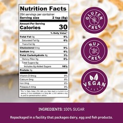 Delicious Superfine Caster Sugar 5 lbs – Perfect for Baked Goods & Toppings