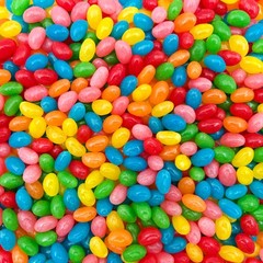 Jelly Beans – 5 Pound Bulk Pack – Easter Candy – Assorted Fruit Flavors – Easter