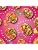 NERDS Gummy Clusters Candy, Rainbow, Crunchy and Gummy, 3 oz (Pack of 12)