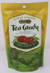 Bali’s Best Tea Candy 3 Flavors Citrus Green Classic GreenTea Latte