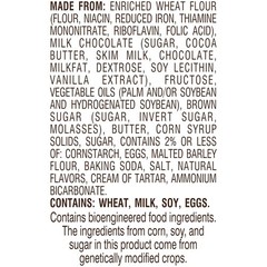 Pepperidge Farm Montauk Soft Baked Milk Chocolate Chunk Cookies, 8.6 Oz Bag (8 C