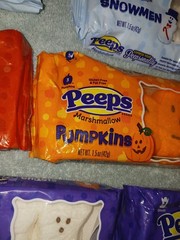 Peeps Gluten Free 3oz & 1.5 Snowmen Christmas Tree Ghosts Pumpkins 33pcs. 2027