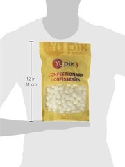 Yupik Scotch Mints, 1Kg/2.2lbs Bag, {Imported from Canada}